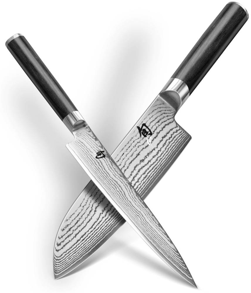 KAI Shun Classic Messerset 2-teilig Weihnachten 2025 Bild 1