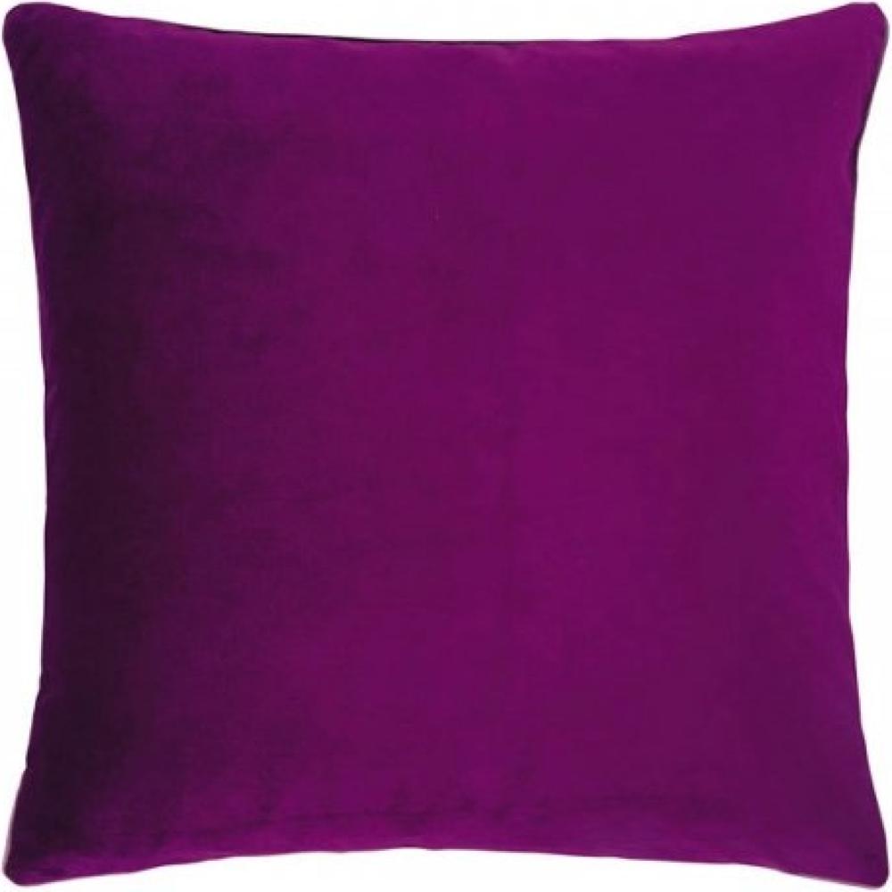 pad Kissenhülle Samt Elegance Berry (50x50cm) 10127-S80-5050 Bild 1