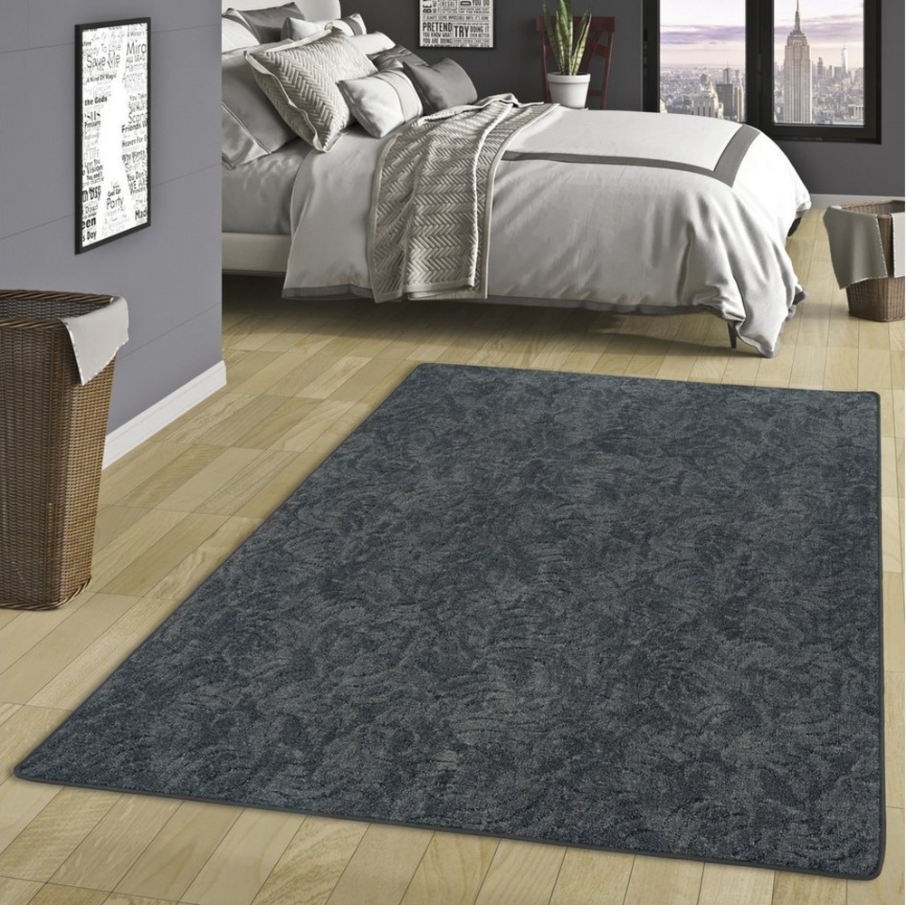 Snapstyle Hochflor-Teppich Konturenschnitt Hochflor Langflor Teppich Frieda, Rechteckig, Höhe: 10 mm Bild 1