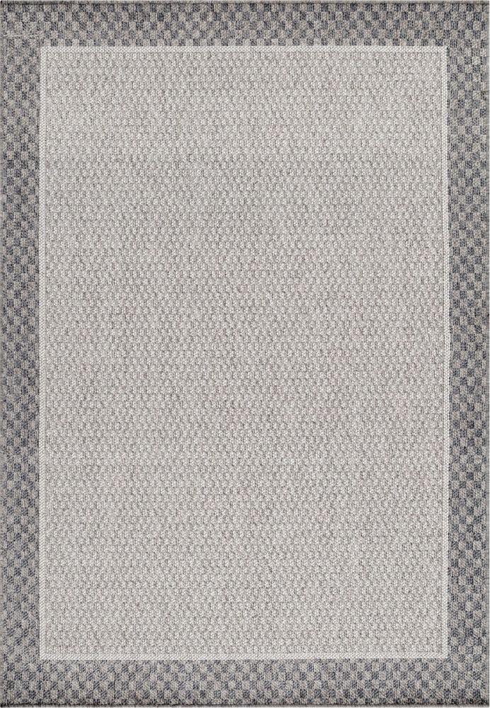 Outdoor Teppich Alessio Läufer - 60x100 cm - Creme Bild 1