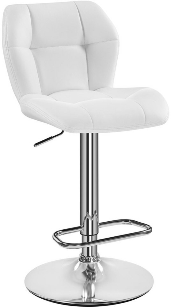 Yaheetech Barhocker (1 St), 1/2/4/6er-Set Barstühle Küchenstühle Bistrohocker höhenverstellbar Bild 1