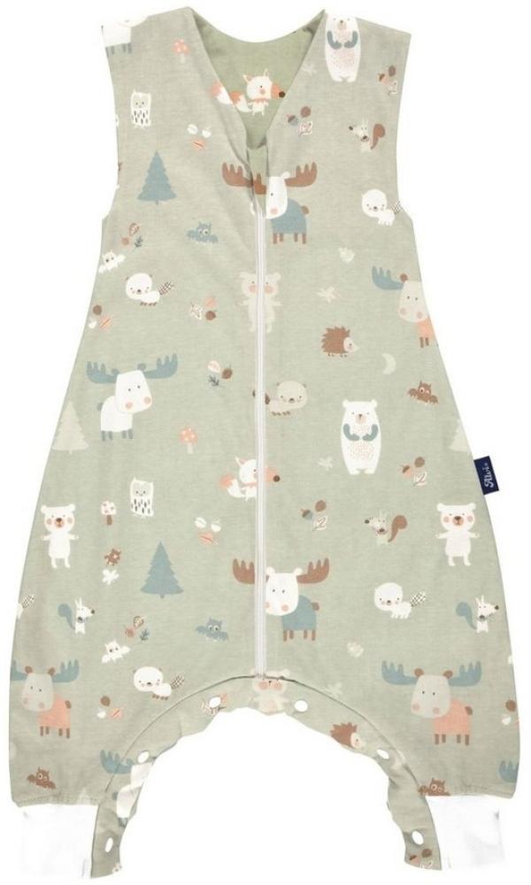 Alvi Sleep-Overall Light Baby Forest 80 cm Bild 1