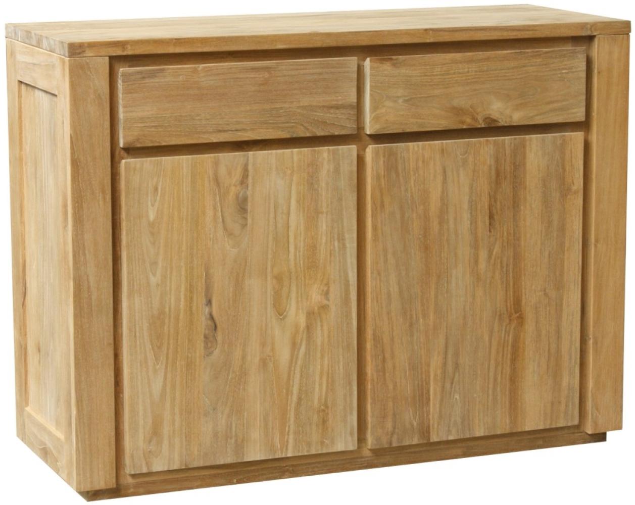 Sideboard Trosa aus Teakholz von Teako Design Bild 1