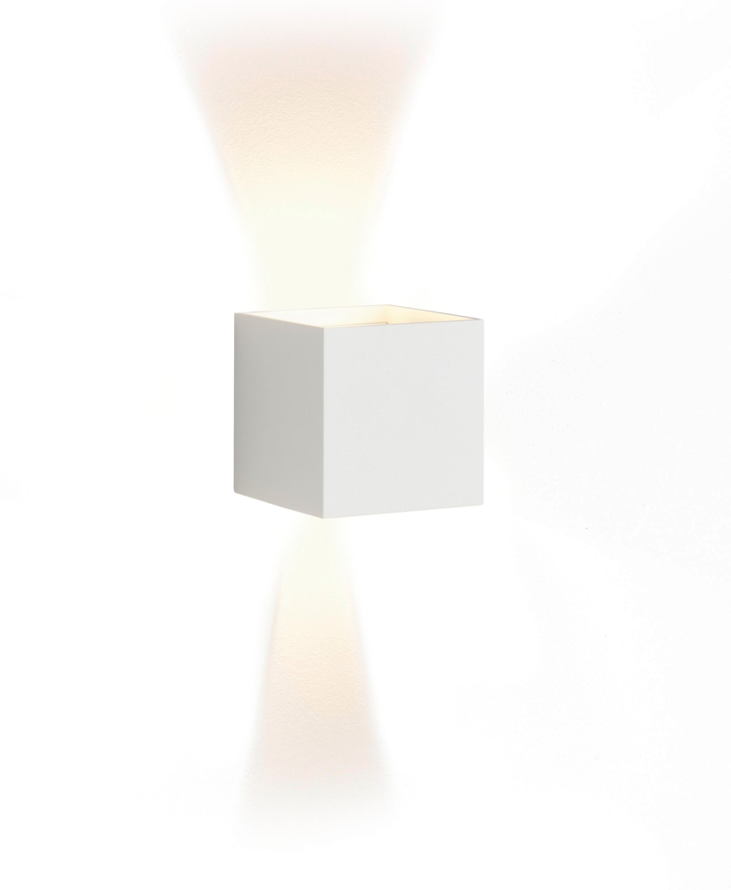 Outdoor-Wandleuchte CUBI (BHT 10x10x10 cm) Bild 1