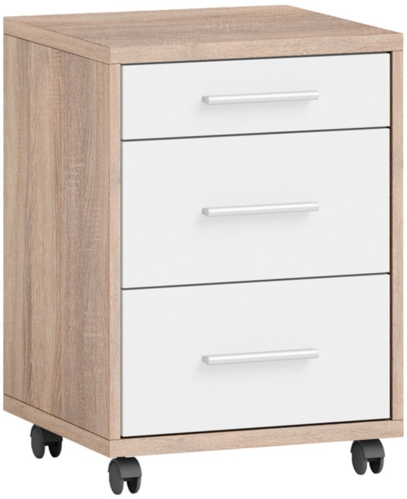 moebel-dich-auf Rollcontainer OFFICE LINE, in 3 Farbvarianten Bild 1