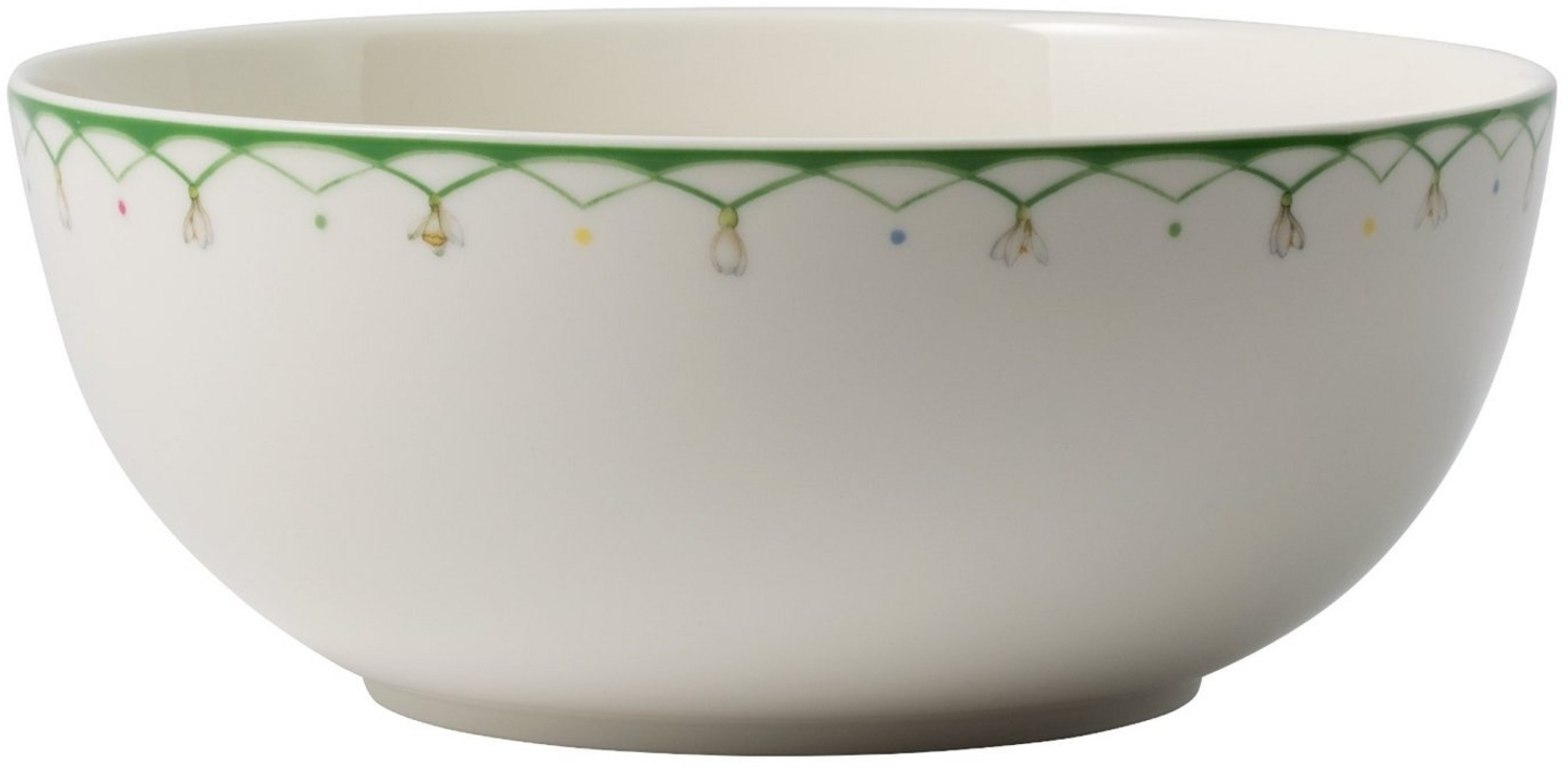 Villeroy & Boch Colourful Spring Schüssel rund ø 23,4 cm - DS Bild 1