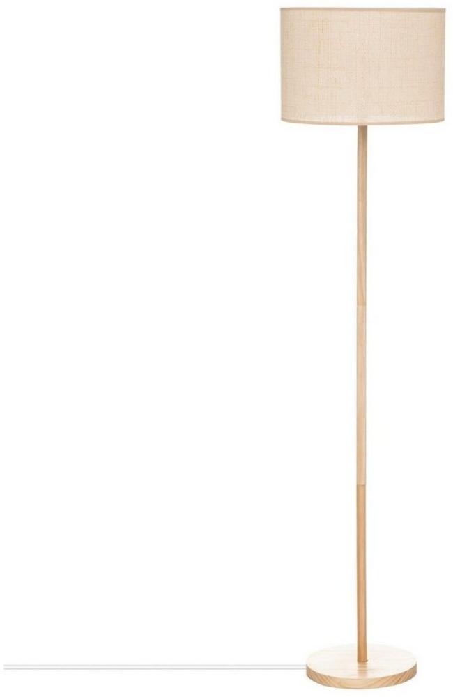 Stehlampe DELLA, Holz, 149,5 cm Bild 1