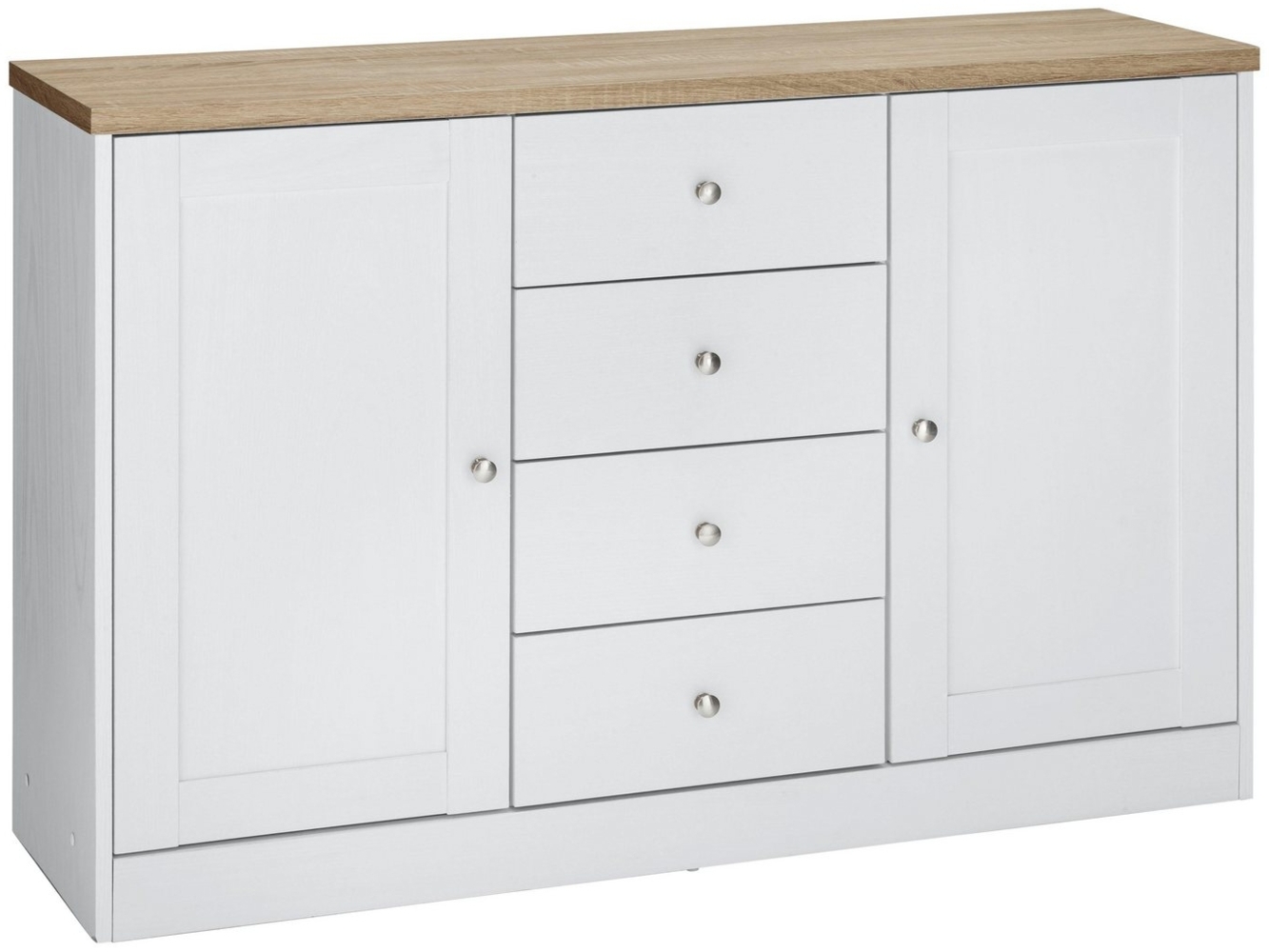 Home affaire Kommode Heide, Breite 120 cm Bild 1