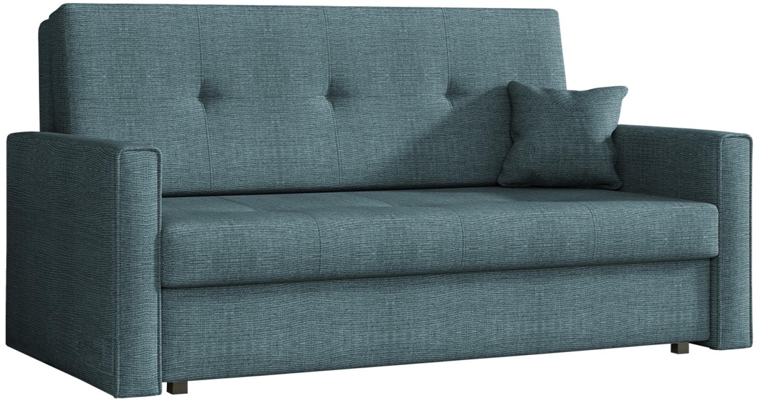 Schlafsofa Viva Bis III (Farbe: Spirit 12) Bild 1