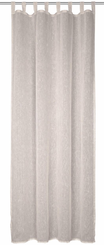 Neusser Collection Schlaufenschal Hilda leinen, 135 x 245 cm Bild 1