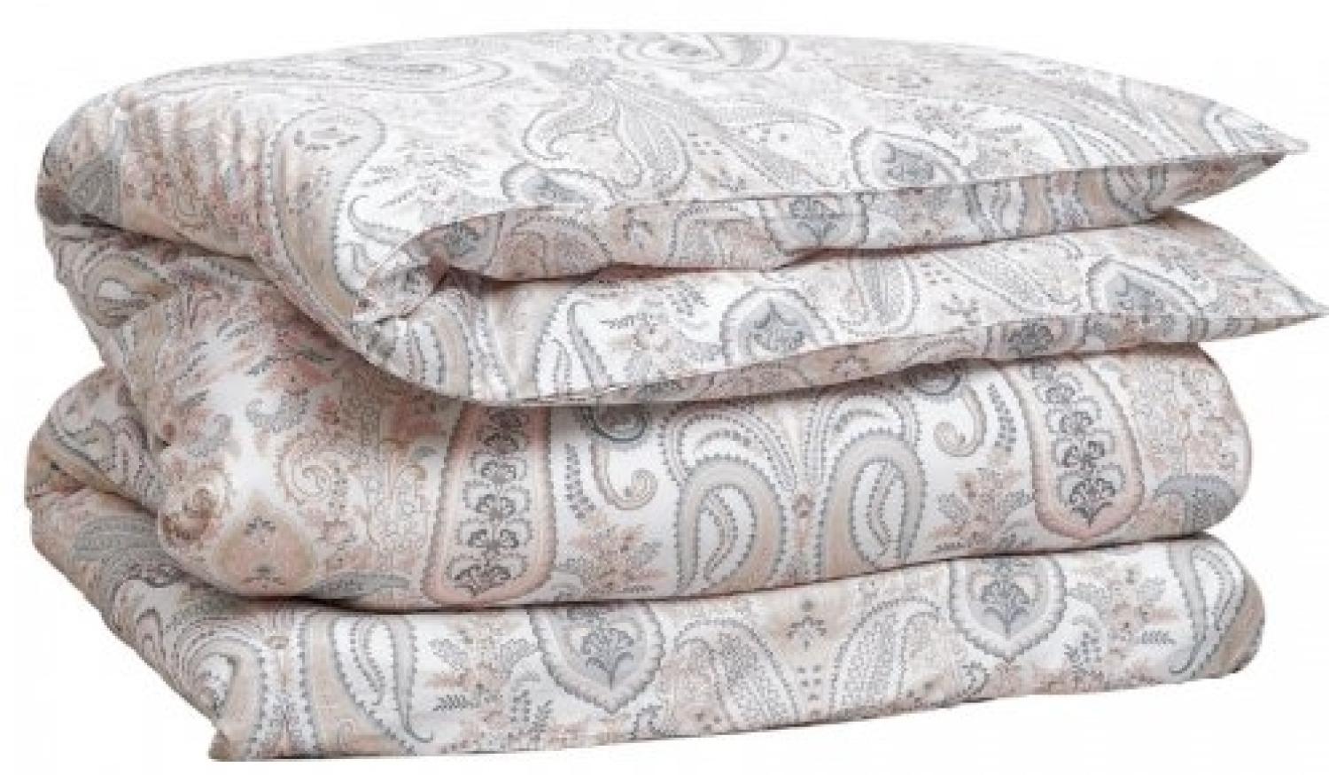 Gant Home Bettwäsche Key West Paisley Single Duvet Light Pink (155x220 cm) 851005402-662 Bild 1