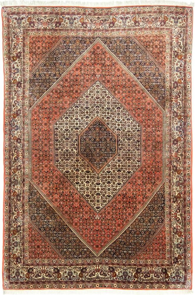 Morgenland Orientteppich - 300 x 202 cm - Rot Bild 1