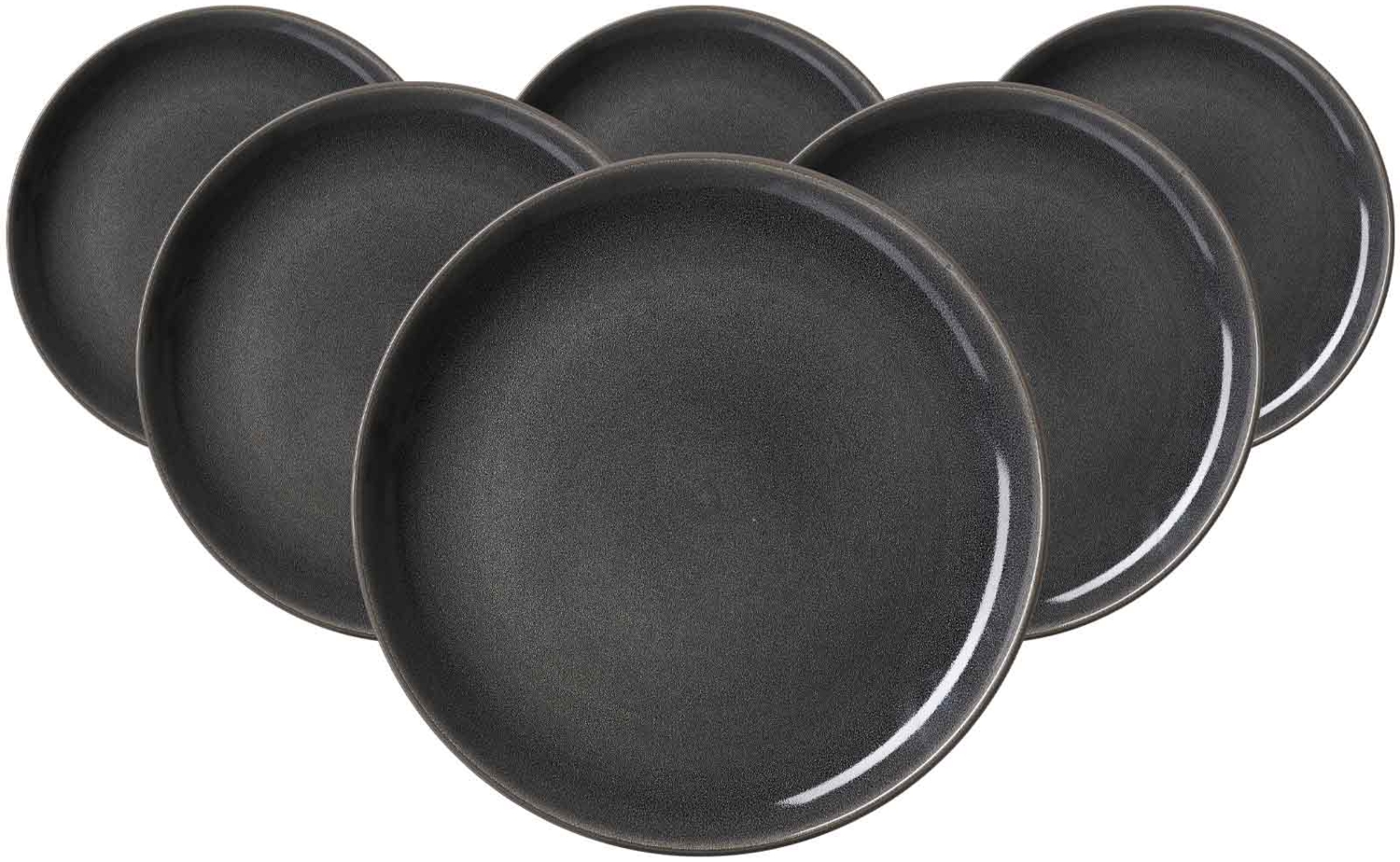 Ritzenhoff & Breker Toledo Speiseteller ø 27,5 cm 6er Set - DS Bild 1
