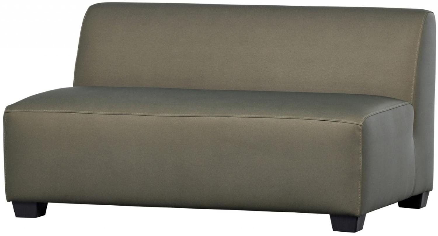 Sofa Hollandia 2-Sitzer - Green Bild 1