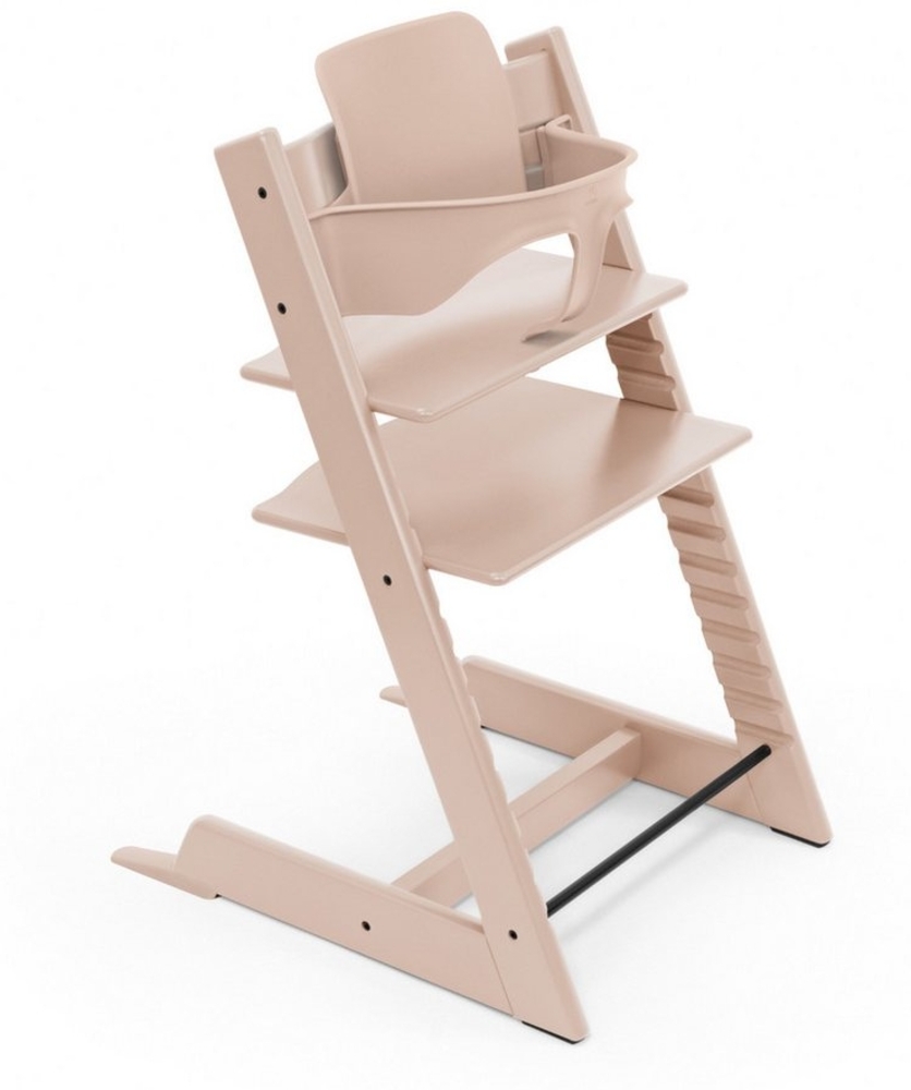 Stokke Hochstuhl Angebotsaktion - Tripp Trapp® Kinderhochstuhl mit Baby Set² Bild 1