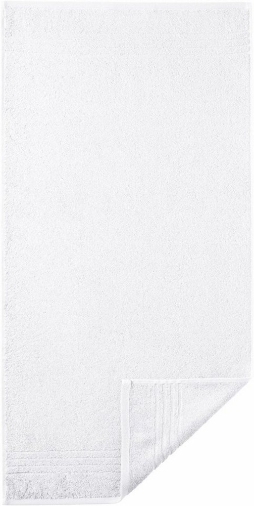 Madison Duschtuch 70x140cm weiss 500g/m² 100% Baumwolle Bild 1