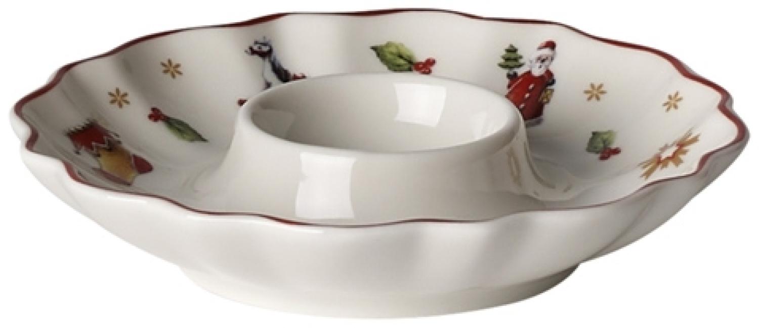 Villeroy Weihnachten Eierbecher 4er Set Toy's Delight Bild 1