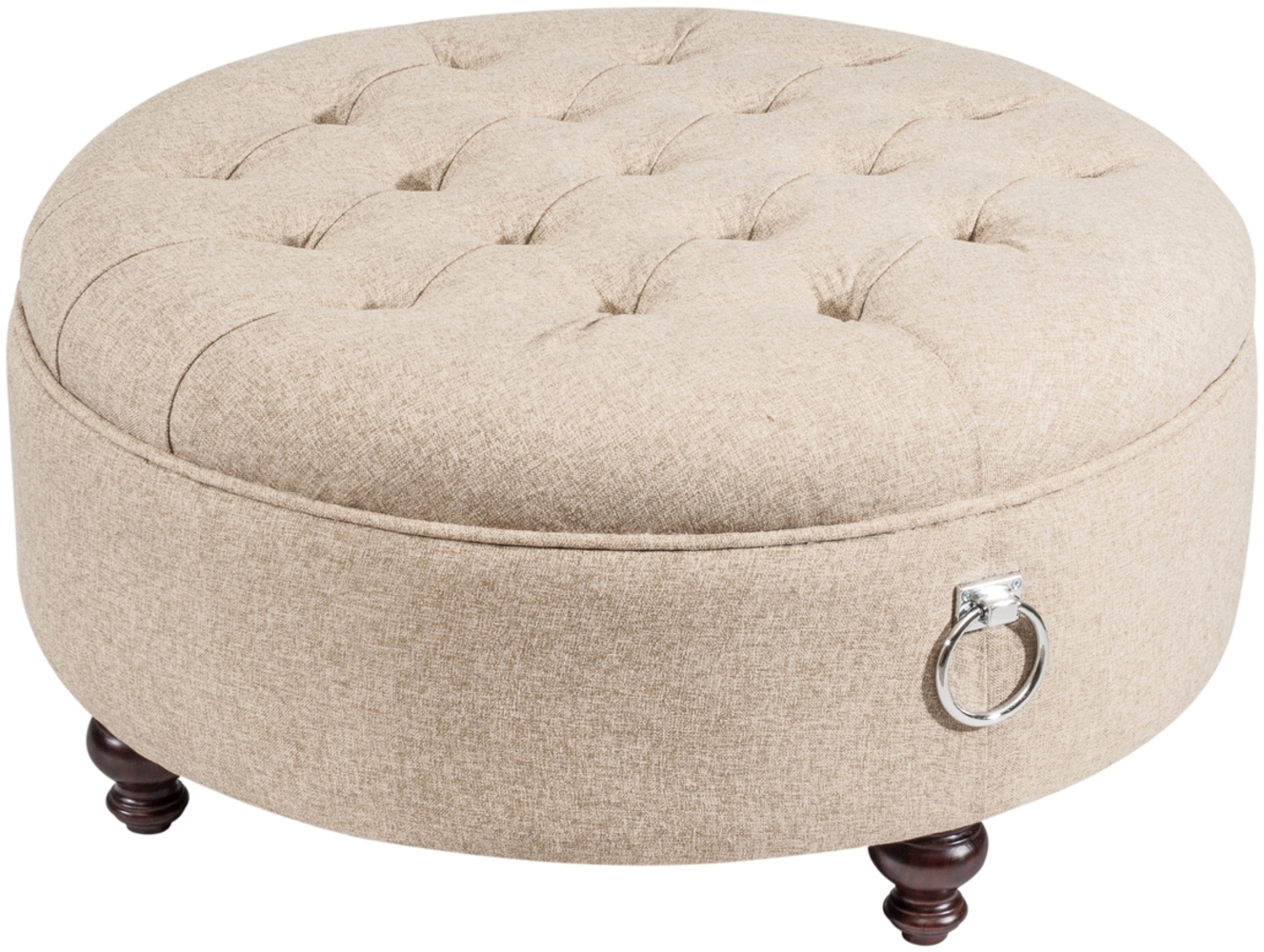 Dekoria Pouf Babette Bild 1