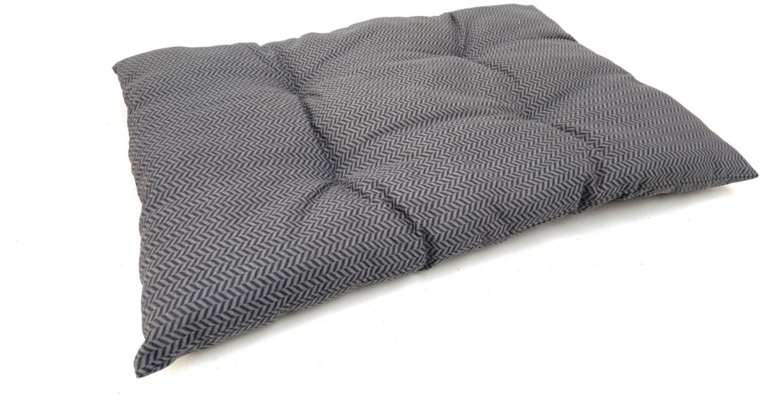 Ollesch Tierbett Lotta L 85 x B 60 cm grau Bild 1