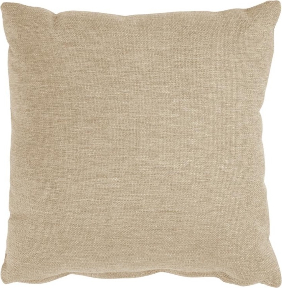 Kissen Nimy, Beige, 45x45x8 cm Bild 1