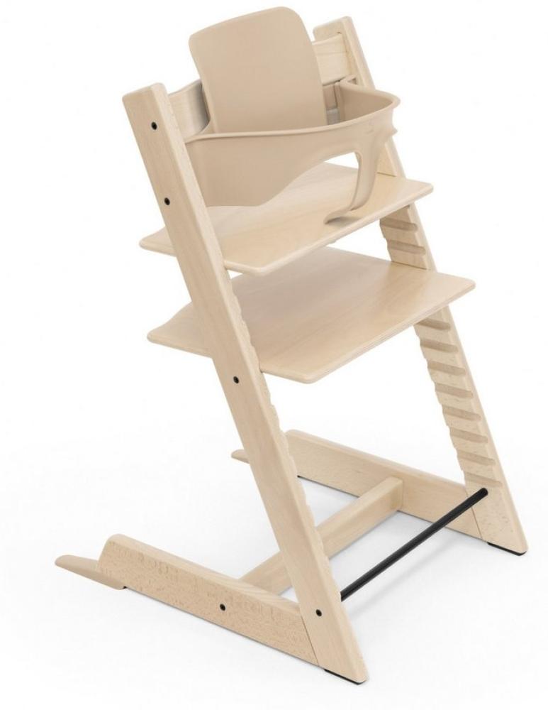 Stokke Hochstuhl Angebotsaktion - Tripp Trapp® Kinderhochstuhl mit Baby Set² Bild 1