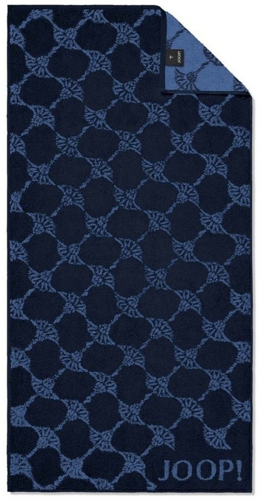 JOOP! Handtücher Classic Cornflower Navy 1611 14 50 x 100 cm Bild 1