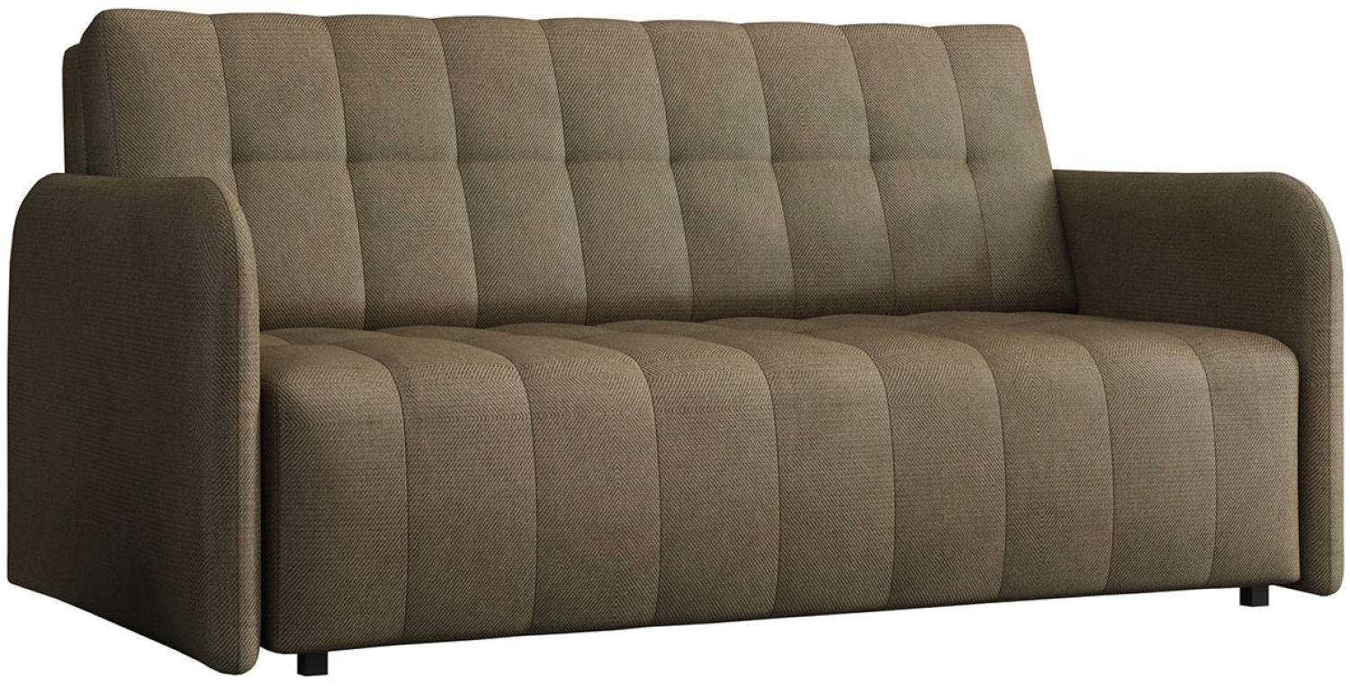 Schlafsofa Viva Grand IV (Farbe: Paros 3) Bild 1