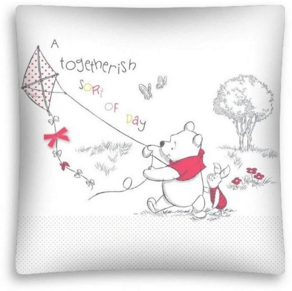 Disney Dekokissen Winnie The Pooh Kissen Dekokissen 40 x 40 cm Bild 1