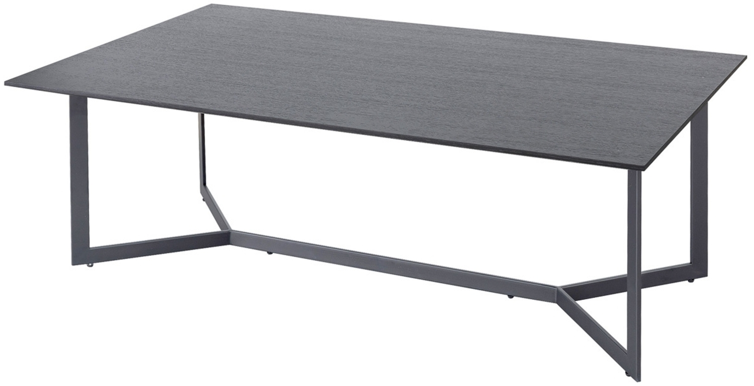 Dekoria Couchtisch Minoa 140 x 80 x 53 cm black Bild 1