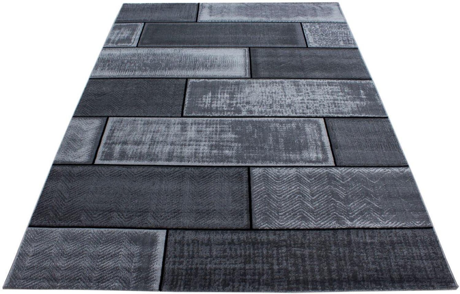 Teppich PLUS BLACK 80 X 150cm Rechteck Bild 1