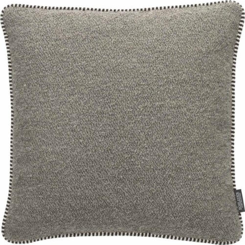 Rohleder Kissenhülle Essentials Cocoon Stone (45x45cm) 23196-0050-045045-01 Bild 1