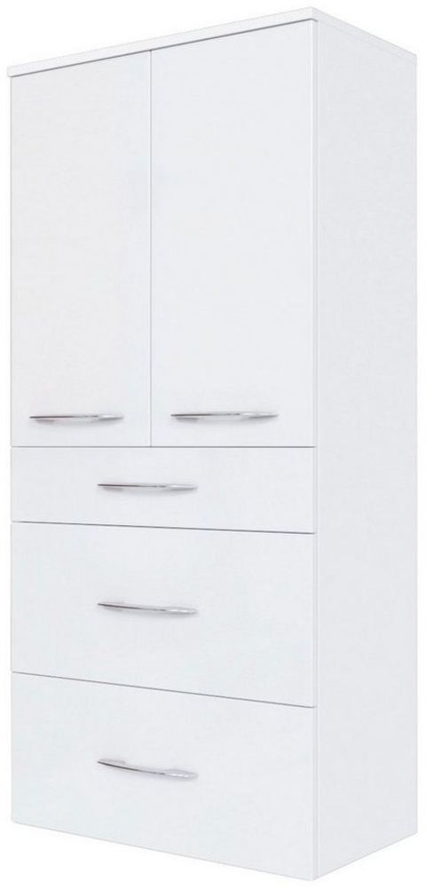 welltime Midischrank Florida Breite 60 cm, mit Türdämpfern Bild 1