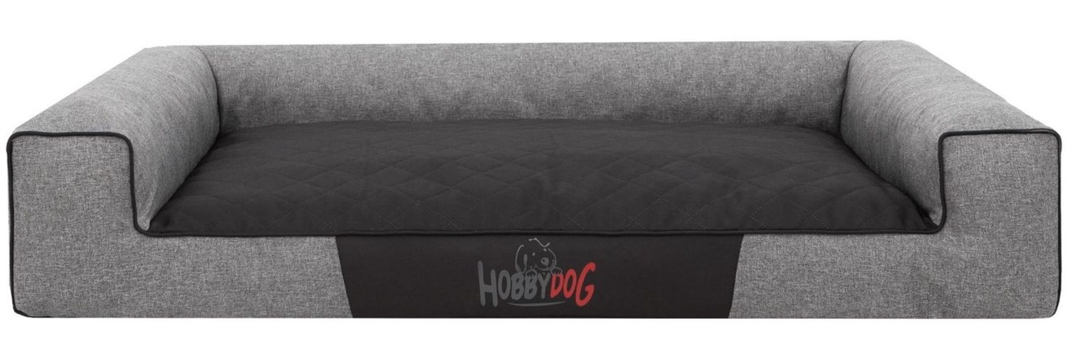 Hobbydog Tierbett Hundebett Schlafplatz Hundekissen Hundesofa Tierbett Hundematratze Bild 1