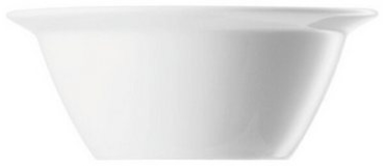 Thomas Vario Pure Dessertschale, Schale, Schüssel, Porzellan, Weiß, Spülmaschinenfest, 14 cm, 260 ml, 10514 Bild 1
