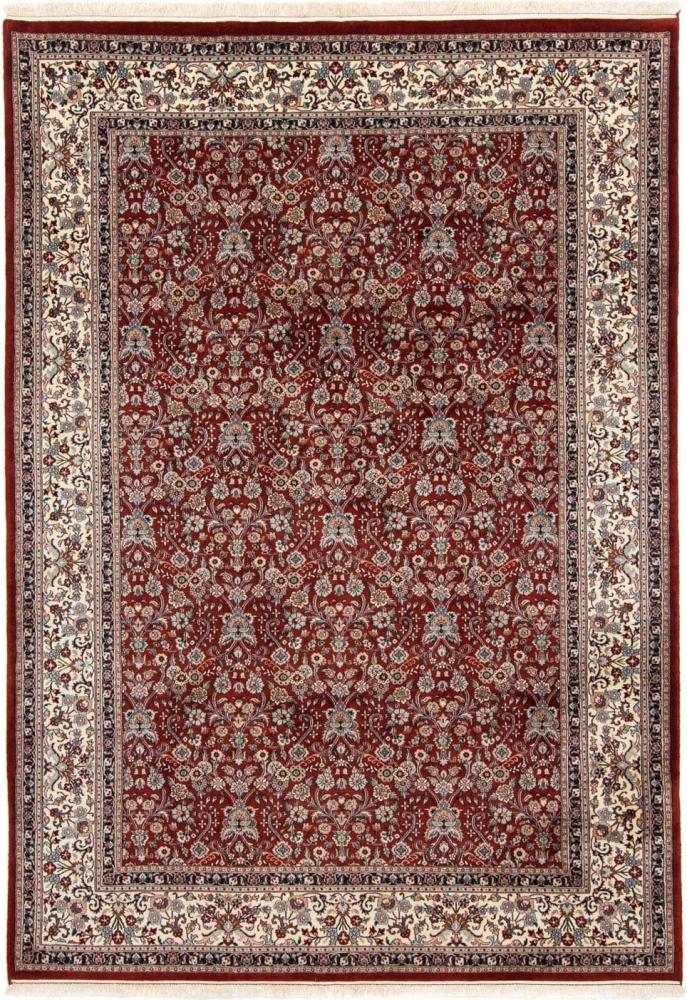 Morgenland Orientteppich - 290 x 197 cm - Rot Bild 1