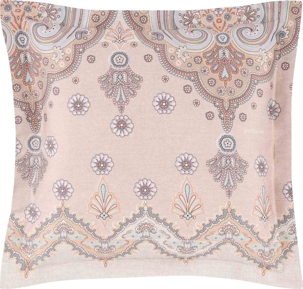 Bassetti Kissenbezug Kuschelkissenbezug "Isolabella", (1 Stück), Paisley Bild 1
