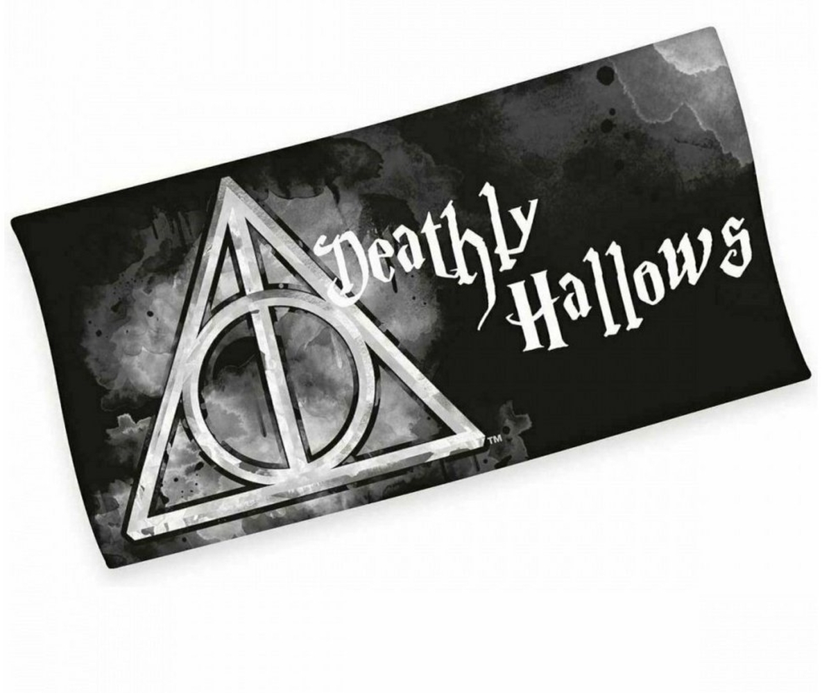 Herding Handtuch Harry Potter - Deathly Hallows Bild 1