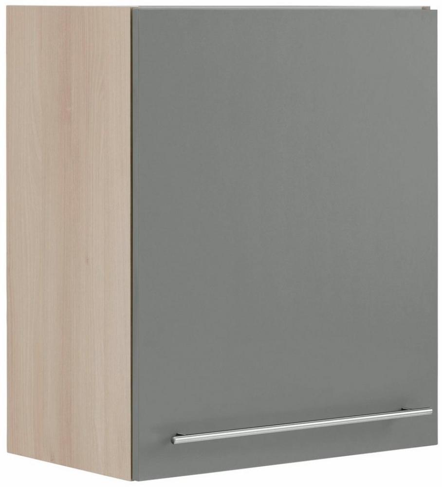 OPTIFIT Hängeschrank Bern Breite 60 cm, 70 cm hoch, mit 1 Tür, mit Metallgriff Bild 1