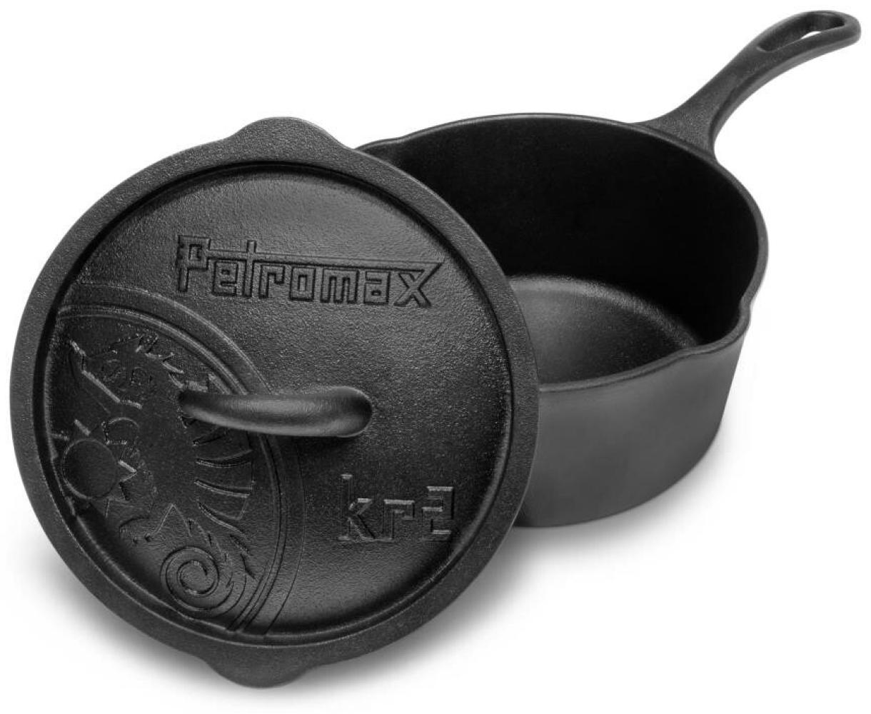 PETROMAX KASSEROLLE KR2 MIT DECKEL Bild 1