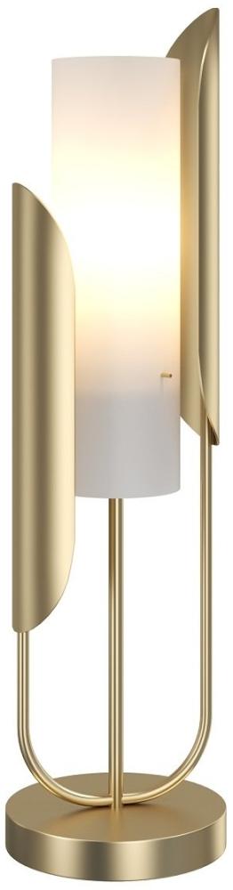 Maytoni Tischleuchte Cipresso goldfarben 75cm Bild 1