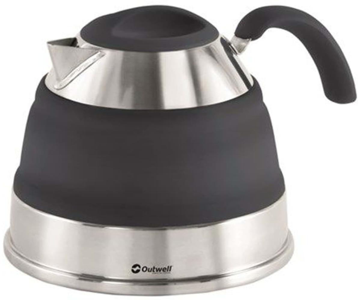 Outwell faltbarer Kessel Collaps Kettle 1. 5L Navy Night 650965 Bild 1