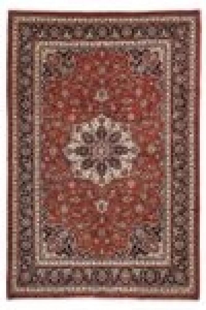 Morgenland Orientteppich - 295 x 202 cm - Rot Bild 1