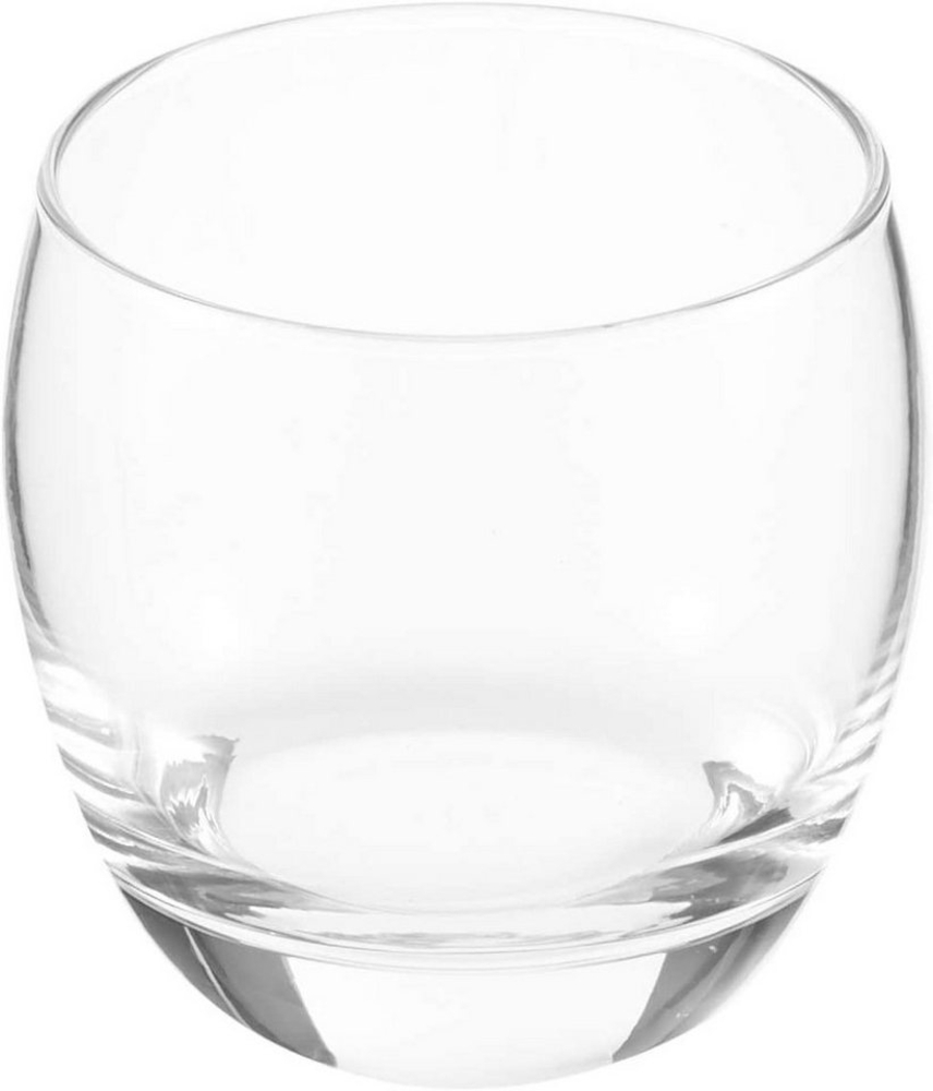 Pasabahce 41010 6 Stück Barrel Whiskyglas 340 cc Glasbecher Trinkgläser Scotch Gläser Glas Bild 1