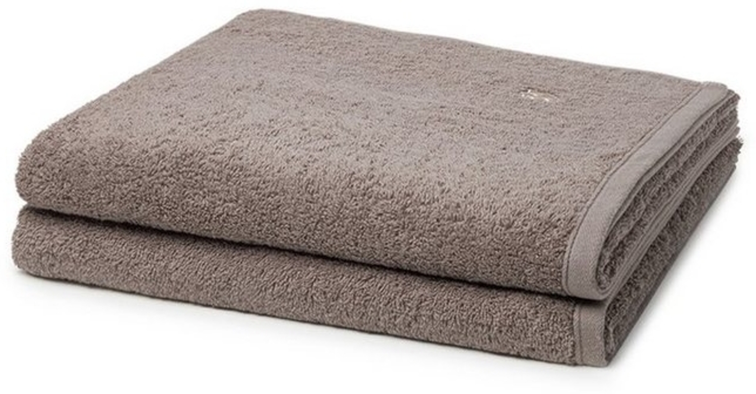 ROSS Handtuch Set Vita, Walkfrottee (Spar-Set, 2-St), 2 X Duschtuch im Set - Baumwolle - Saugstark - Weich und saugstark Bild 1