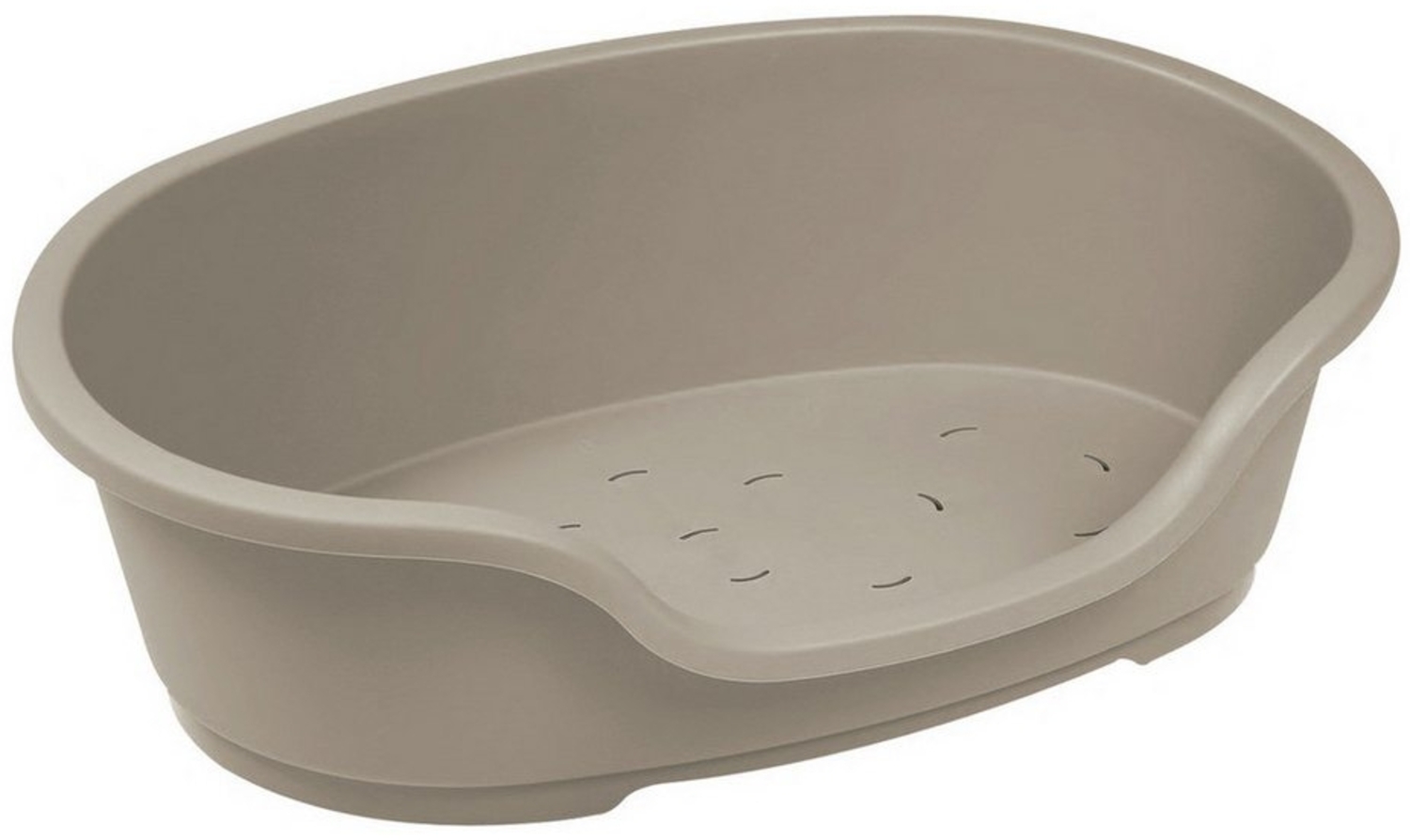 Karlie Hundekorb Hundekorb Domus Kunststoff dunkelgrau Bild 1