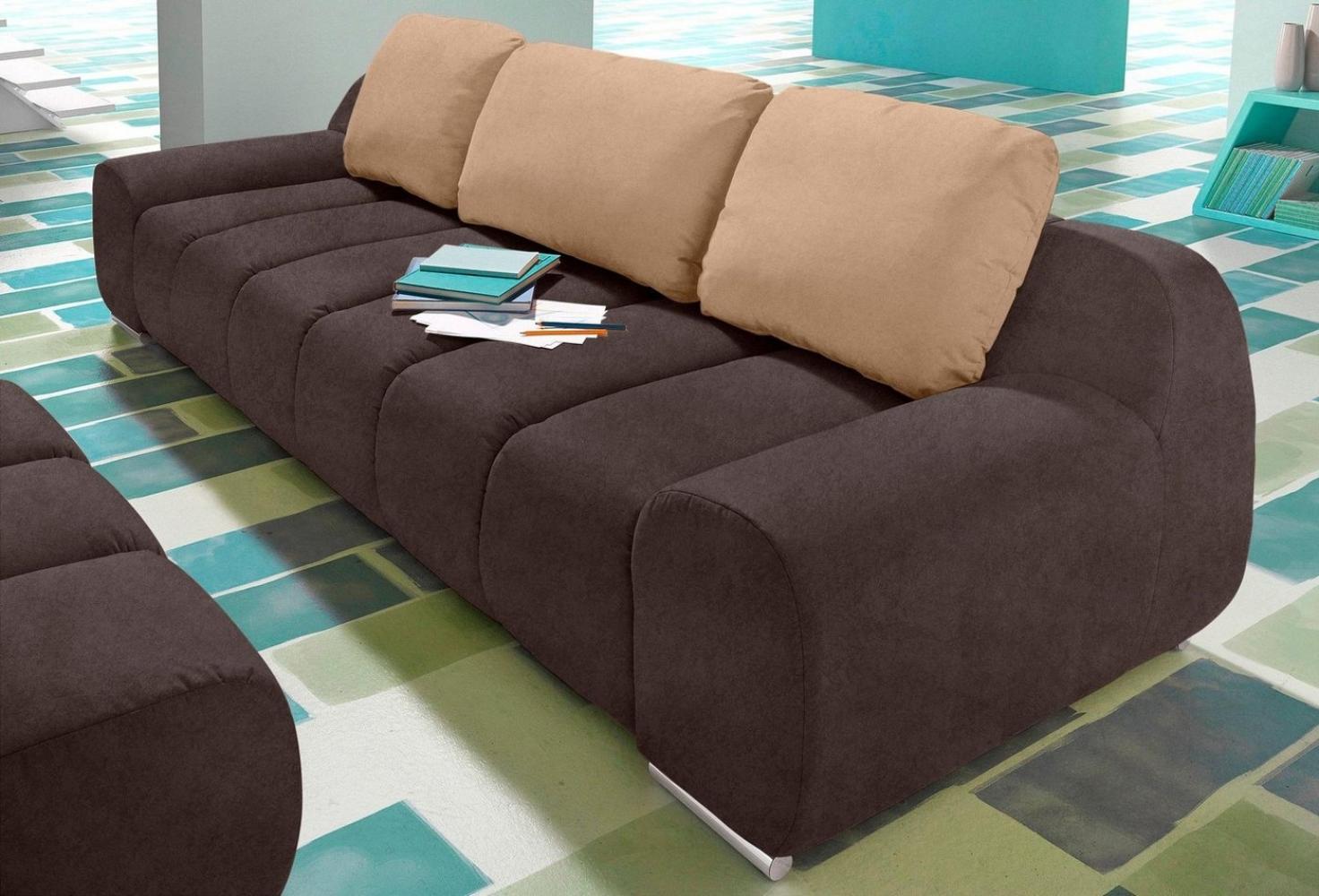 INOSIGN Big-Sofa Bono Bild 1