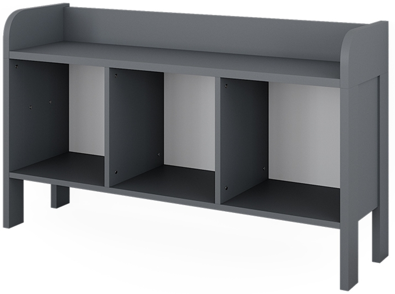 Kindersitzbank Ajaton Grau 107.2 x 63.8 cm Vitalispa Bild 1