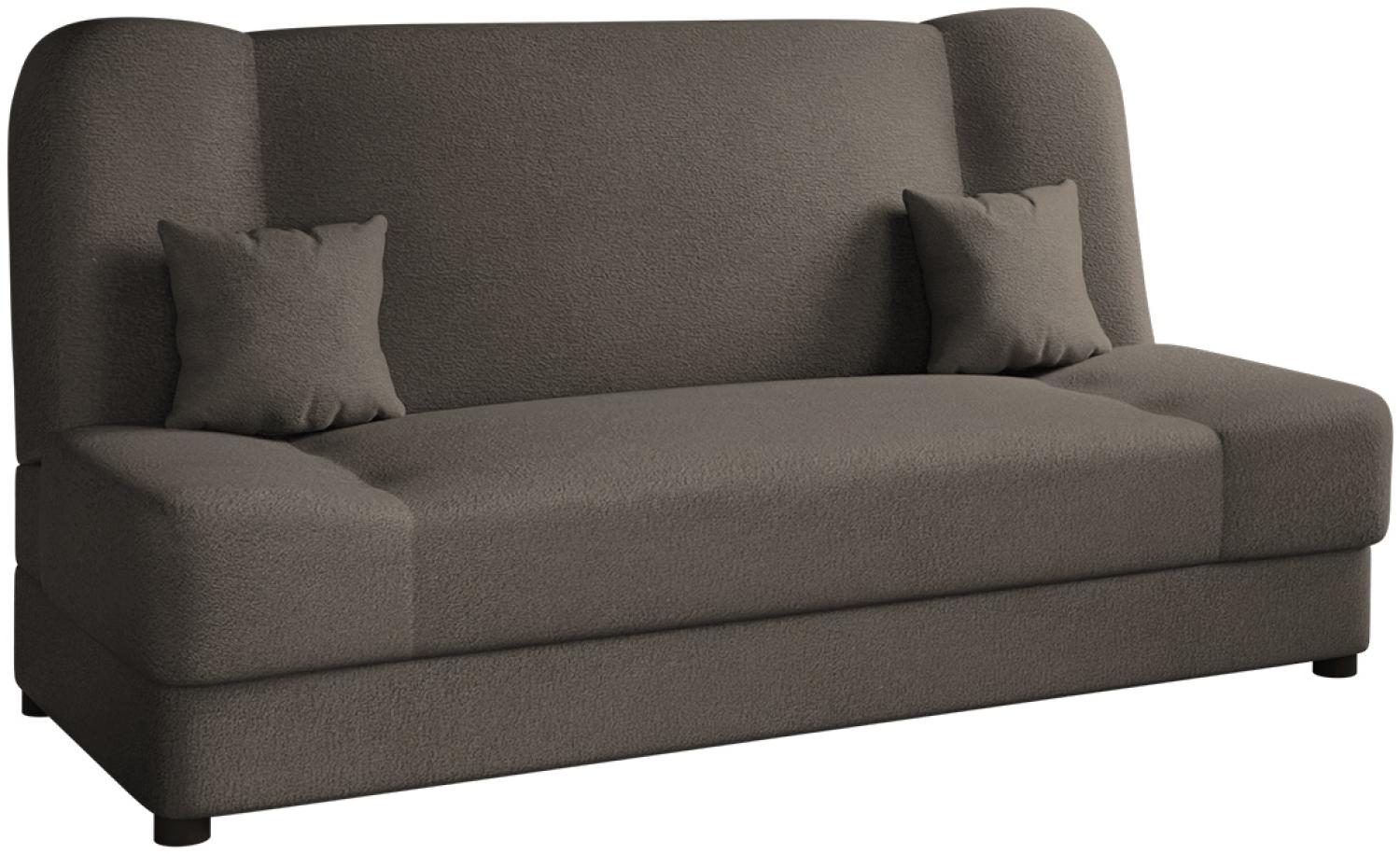 Schlafsofa Jonas (Farbe: Velo 625) Bild 1