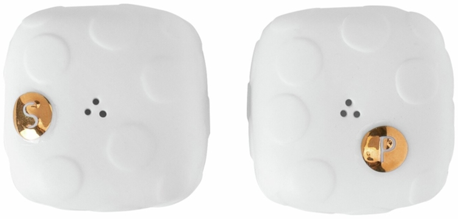 Räder Mix & Match Salz & Pfefferstreuer 4 x 4 x 5 cm Bild 1