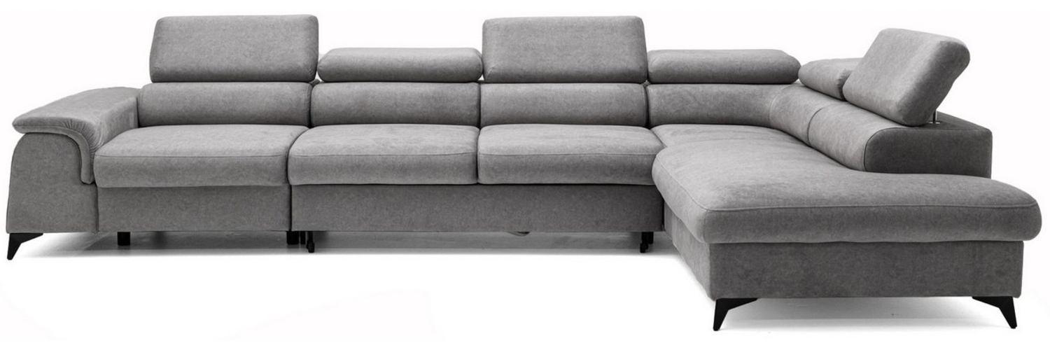 NEXT COLLECTION Ecksofa Plaza Maxi Bild 1